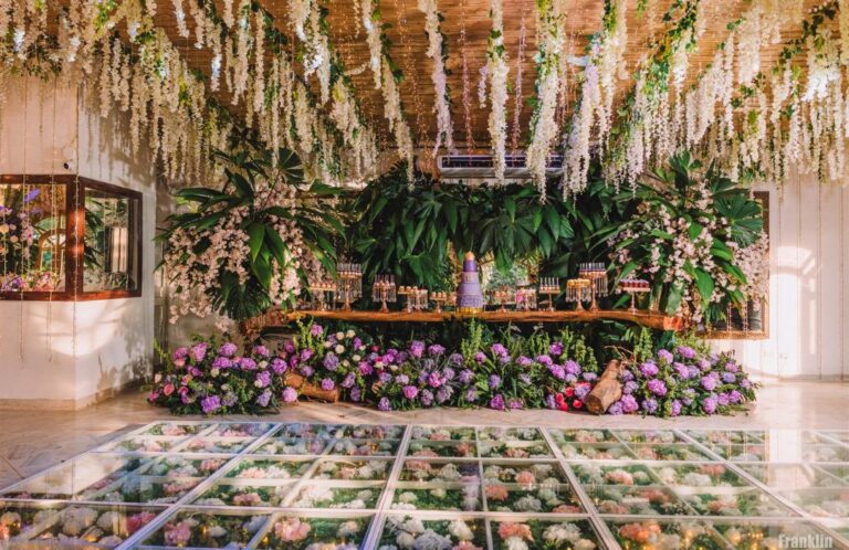 decoración y organización de eventos sociales