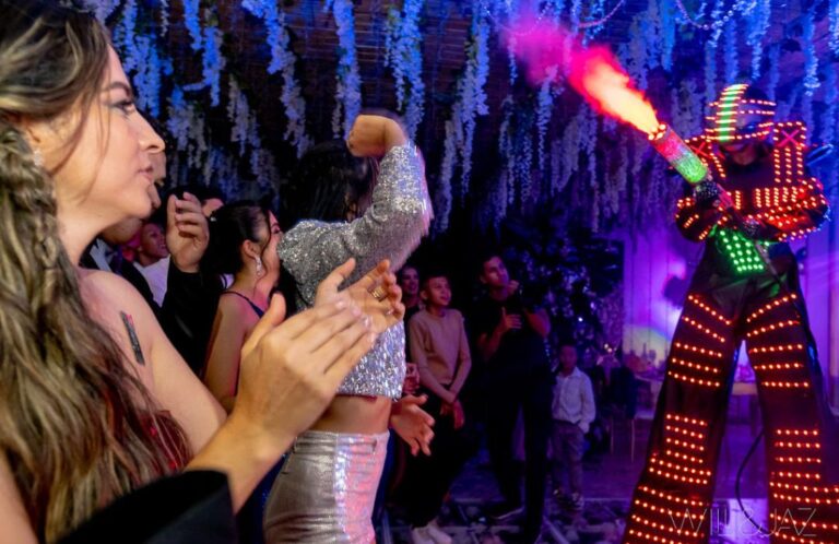 fiesta quince años temática