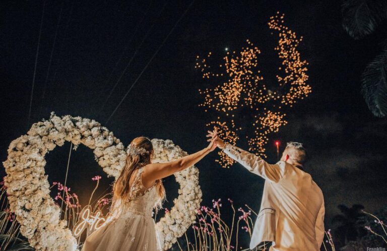 noche de bodas decoración y organización de eventos sociales